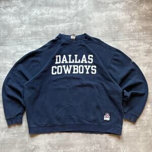 Vintage 2000s dallas cowboys crewneck